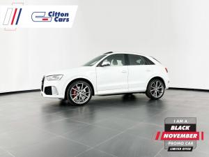 2016 Audi RS Q3 2.5 Tfsi Stronic