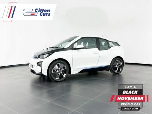 2014 BMW i3