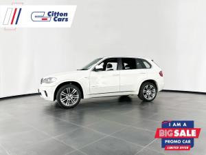 2013 BMW X5 xDRIVE30d M-SPORT automatic