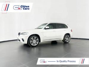 2013 BMW X5 xDRIVE30d M-SPORT automatic