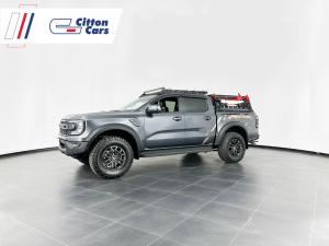 2023 Ford Ranger 3.0 V6 BI Turbo Ecoboost Raptor 4X4 automatic