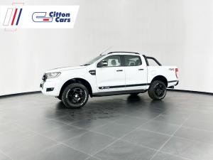 2018 Ford Ranger 3.2TDCi XLT 4X4 automaticD/C