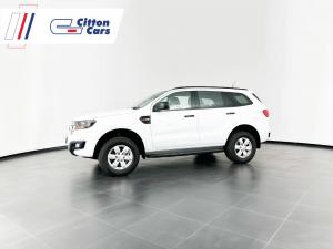 2017 Ford Everest 2.2 TdciXLS