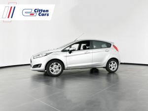 2017 Ford Fiesta 1.0 Ecoboost Trend 5-Door