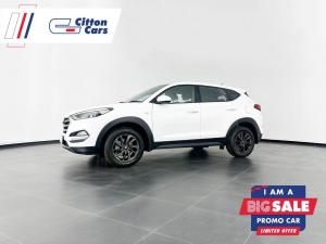 2016 Hyundai Tucson 2.0 Premium