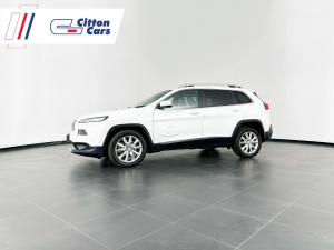 2016 Jeep Cherokee 3.2 Limited automatic