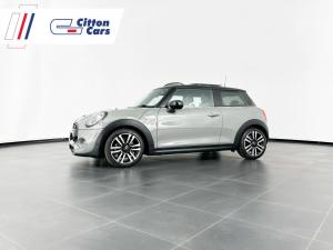 2020 MINI Cooper S automatic