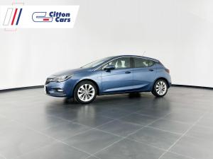 2017 Opel Astra 1.4T Enjoy