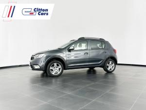 2021 Renault Sandero 900T Stepway PLUS/TECHROAD