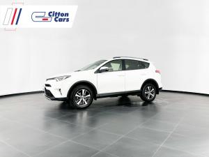 2017 Toyota RAV4 2.0 GX automatic