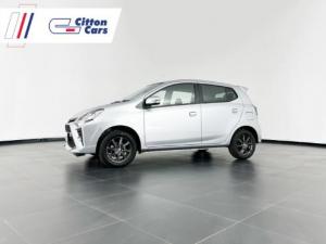 2021 Toyota Agya 1.0