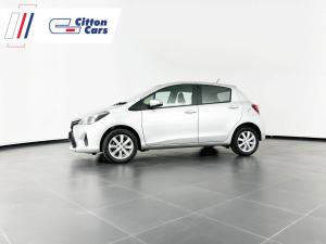 2015 Toyota Yaris 1.0 XS 5-Door