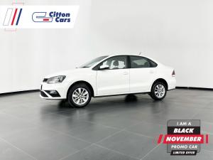 2022 Volkswagen Polo GP 1.6 Comfortline