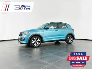 2020 Volkswagen T-CROSS 1.0 TSI Comfortline DSG