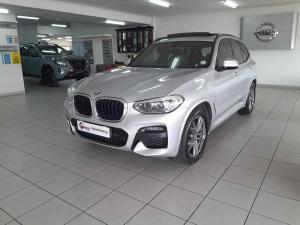 2021 BMW X3 Xdrive 20d M-SPORT