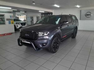 2021 Ford Ranger FX4 2.0D automaticD/C