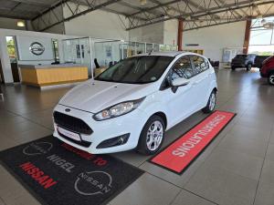 2017 Ford Fiesta 1.0 Ecoboost Trend 5-Door