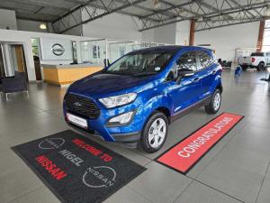 2020 Ford Ecosport 1.5TDCi Ambiente