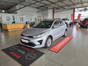 2022 Kia RIO 1.2 LS 5-Door