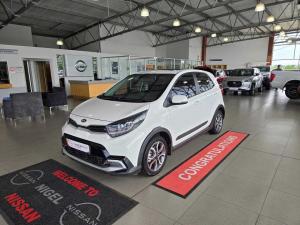 2021 Kia Picanto 1.2 X-LINE