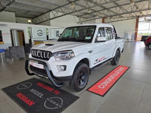 2022 Mahindra PIK UP 2.2 Mhawk S6 4X4D/C