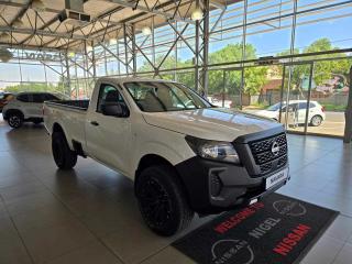 Nissan Navara 2.5DDTI XE S/C