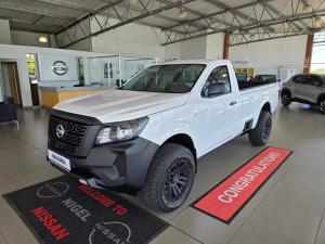 2024 Nissan Navara 2.5DDTI XE S/C