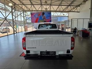 Nissan Navara 2.5DDTI XE S/C