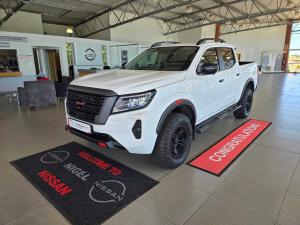 2023 Nissan Navara 2.5DDTI PRO-4X 4X4 automatic D/C