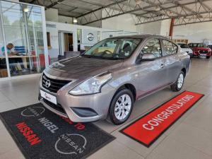 2021 Nissan Almera 1.5 Acenta