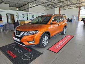 2019 Nissan X Trail 2.5 Acenta Plus 4X4 CVT 7S