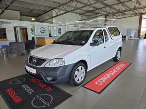 2024 Nissan NP200 1.6 Safety PackS/C