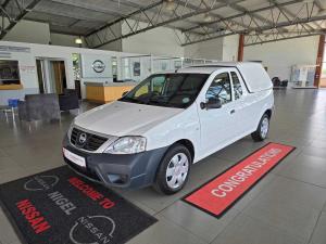 2022 Nissan NP200 1.6 Safety PackS/C