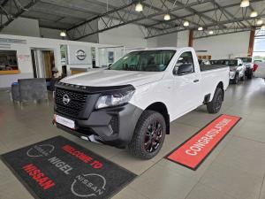 2023 Nissan Navara 2.5DDTI XE S/C