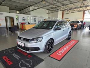 2019 Volkswagen Polo Vivo 1.4 Trendline