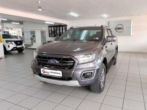 2019 Ford Ranger 2.0D BI-TURBO Wildtrak 4X4 automaticD/C