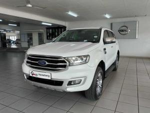 2020 Ford Everest 3.2 Tdci XLT 4X4 automatic