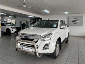 2021 Isuzu D-MAX 300 LX automatic D/C