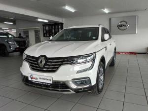 2020 Renault Koleos 2.5 DYNAMIQUE/INTENS CVT