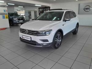 2018 Volkswagen Tiguan Allspace 2.0 TSI H/LINE 4MOT DSG