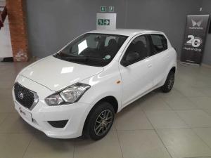 2018 Datsun GO 1.2 LUX