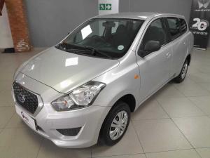 2018 Datsun GO + 1.2 LUX