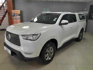 2023 GWM P-SERIES 2.0TD DLX 4X4 automatic D/C