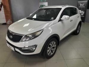 2014 Kia Sportage 2.0 Crdi automatic