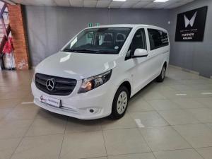 2022 Mercedes-Benz Vito 116 2.2 CDI Tourer PRO automatic