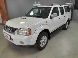 2019 Nissan Hardbody NP300 2.5 TDi 4X4D/C