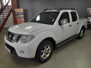 2016 Nissan Navara 2.5 dCi LE 4X4 automaticD/C