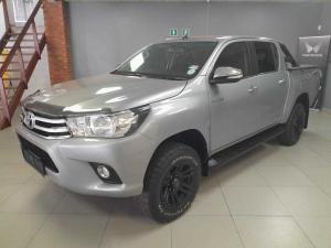 2016 Toyota Hilux 2.8 GD-6 Raider 4X4 automaticD/C