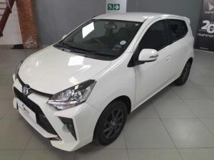 2022 Toyota Agya 1.0