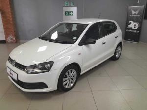 2021 Volkswagen Polo Vivo 1.4 Trendline